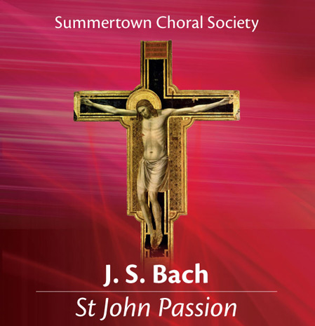 Bach Poster